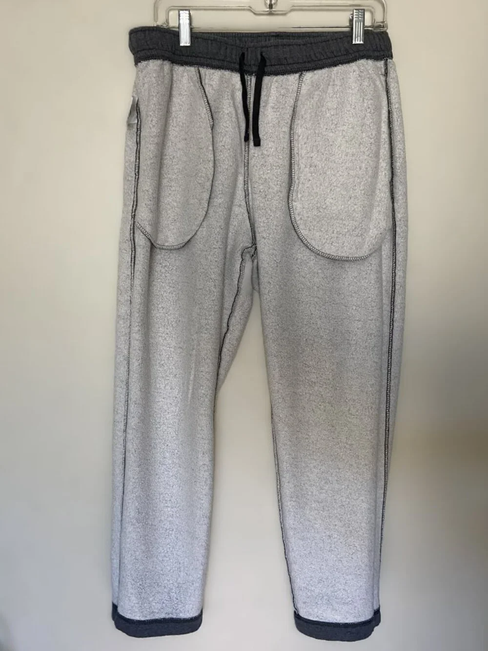 NIKE sweat pants gray size XL men’s
